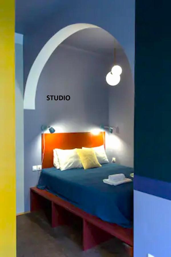 The Escapade From A Jewish District Apartamento *
