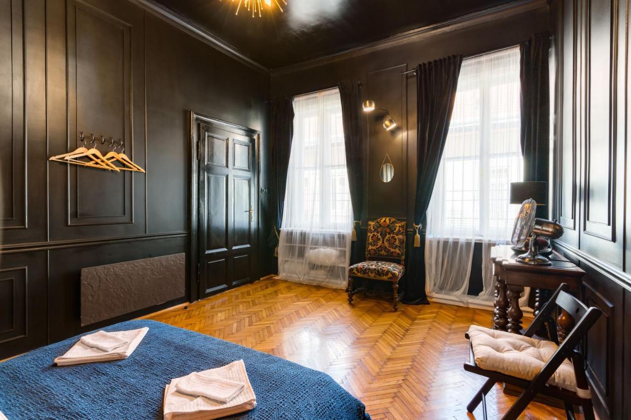 The Escapade From A Jewish District Apartamento