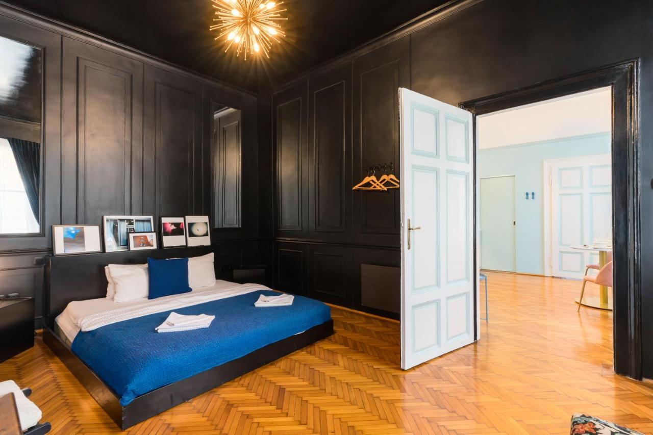 Apartman The Escapade From A Jewish District Budapest