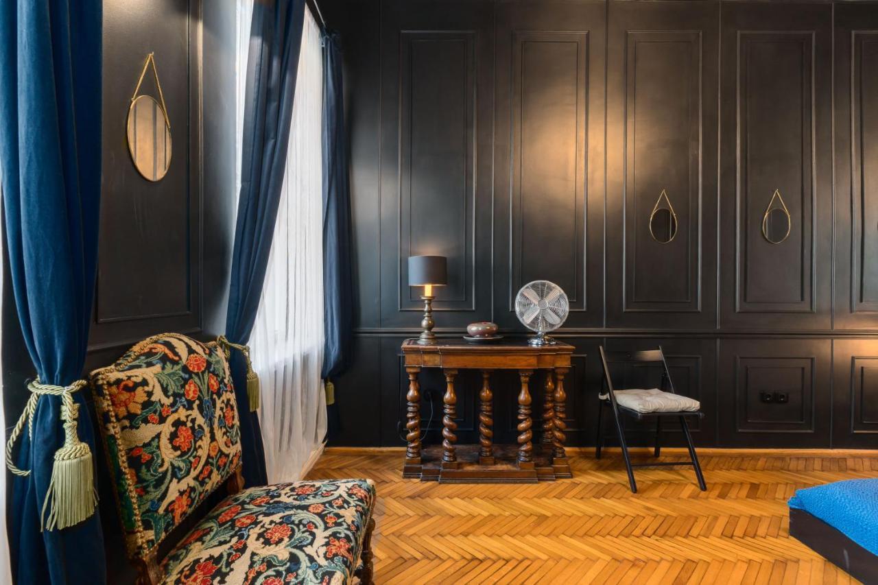 The Escapade From A Jewish District Apartamento *
