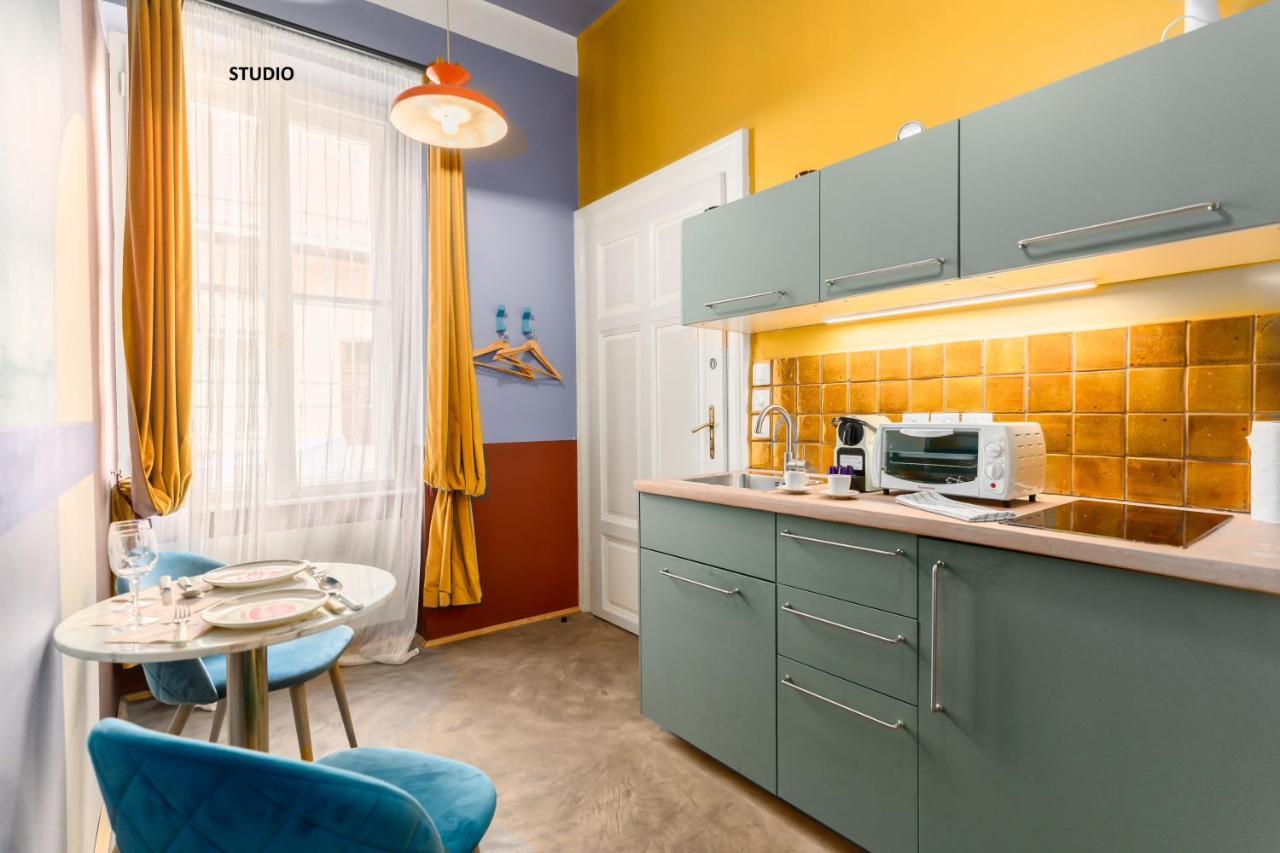 The Escapade From A Jewish District Apartamento