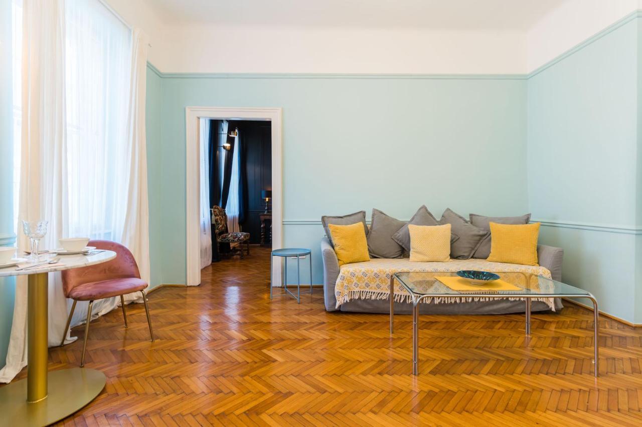 The Escapade From A Jewish District Apartamento Budapest